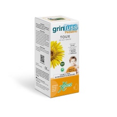 Aboca ORL Grintuss Pediatric Syrup 210g