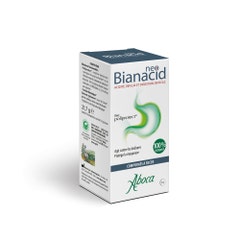 Aboca Gastro-intestinale Neobianacid X 15 Tablets