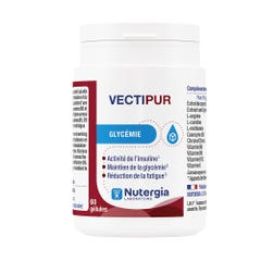 Nutergia Vectipur 60 capsules