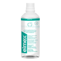 Elmex Sensitive Alcohol-Free Dental Solution 400ml