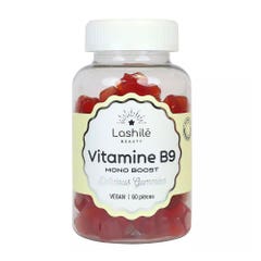 Lashilé Beauty Vitamins B9 60 gummies