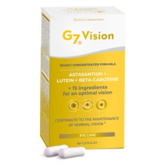 Silicium G5 G7 Vision Eye Protection x60 capsules