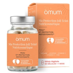 Omum My Pretty Complexion Protection 60 capsules