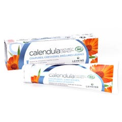 Lehning Calendula Healing Cream 50g