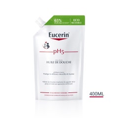 Eucerin Ph5 Shower Oil Eco Refill 400ml