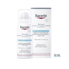 Eucerin Atopicontrol Anti Itch Spray Dry Skin Prone To Atopy 50ml