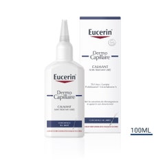 Eucerin Dermocapillaire Dermo Capillaire Hair Treatment With Urea 100ml