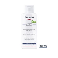 Eucerin Dermocapillaire Dermo Capillaire Calming Urea Shampoo 250ml