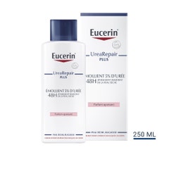 Eucerin UreaRepair Plus Emollient Body Lotion 5% Urea Parfume Plus 250ml