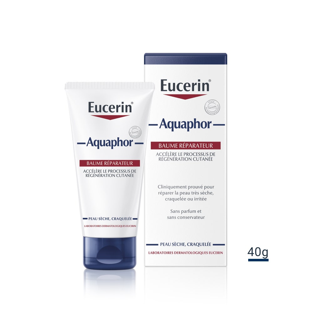 Eucerin Aquaphor Repair Balm dry, cracked skin 40 g