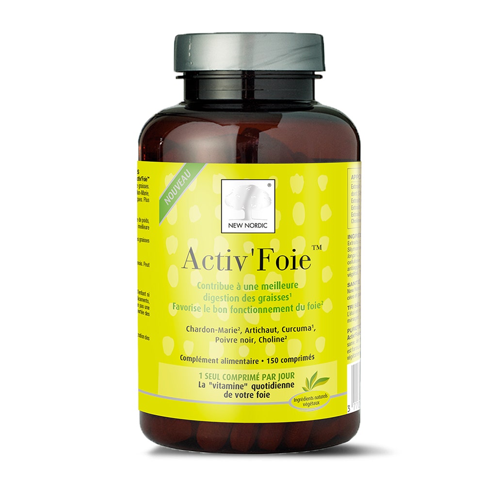 New Nordic Liver support 150 Tablets
