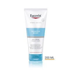 Eucerin Sun Protection Aftersun Gel-Cream Sun Sensitive Relief 200ml