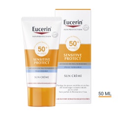 Eucerin Sun Protection Face Sun Cream Spf50+ Face 50ml