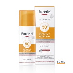 Eucerin Sun Protection Pigment Control Fluid SPF50 Anti-Spot 50ml