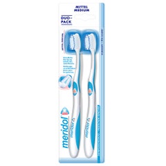 Meridol Toothbrush X2 Medium