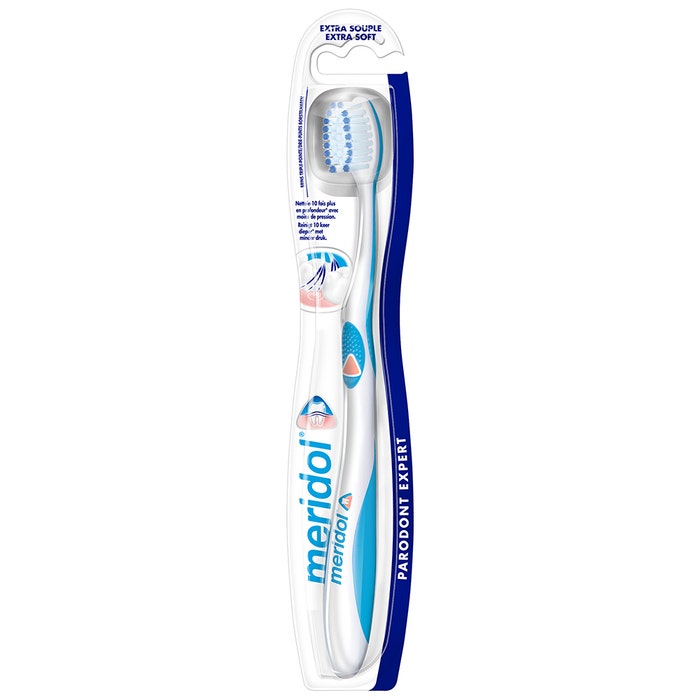 Ultra Supple Toothbrush Meridol
