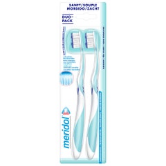 Meridol Flexible Toothbrush Duo Pack