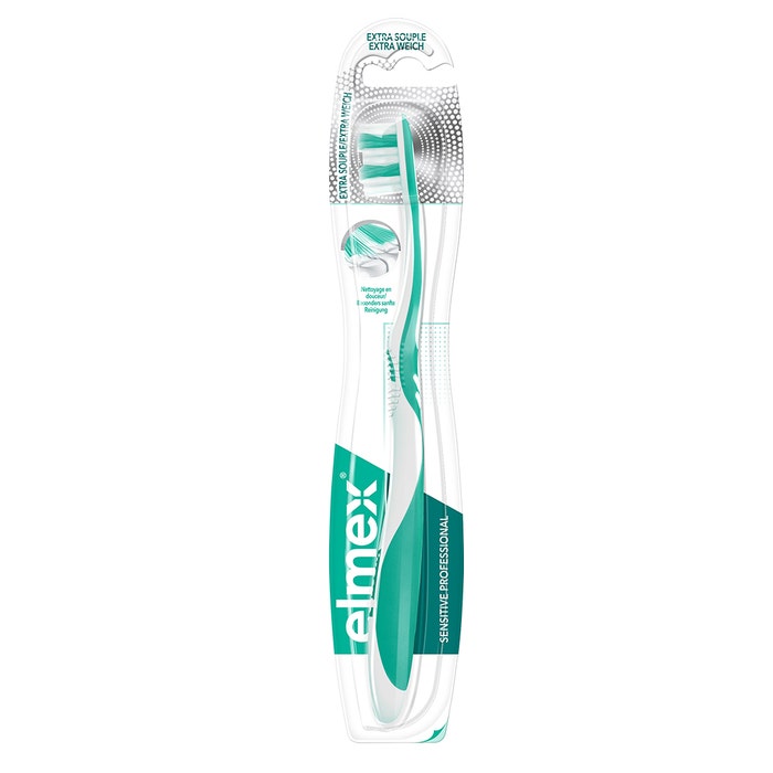 Sensitive Extra Flexible Toothbrush Elmex