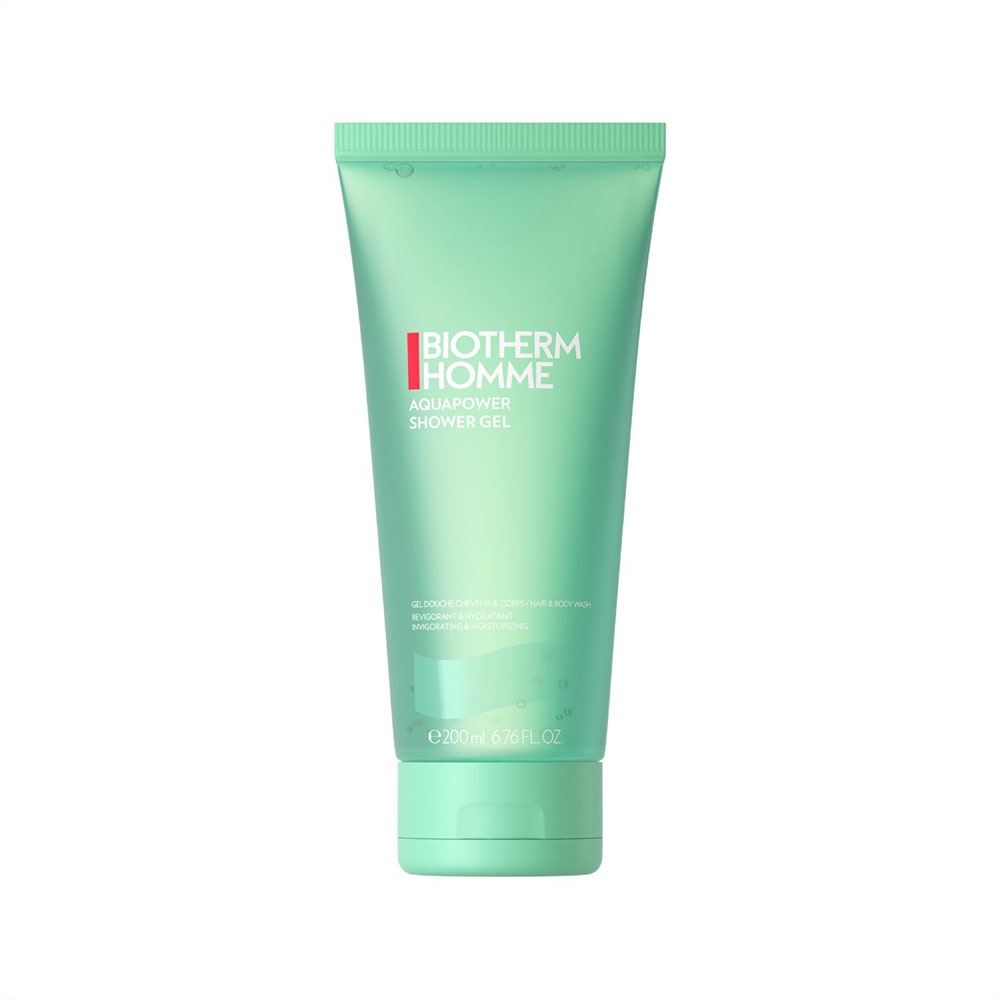 Biotherm Aquapower Men Shower Gel air and Body for Men 150ml