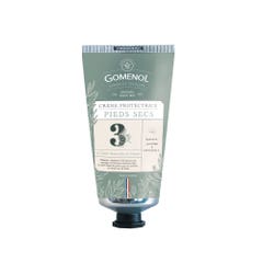 Gomenol Protective Cream for Dry Feet 75ml