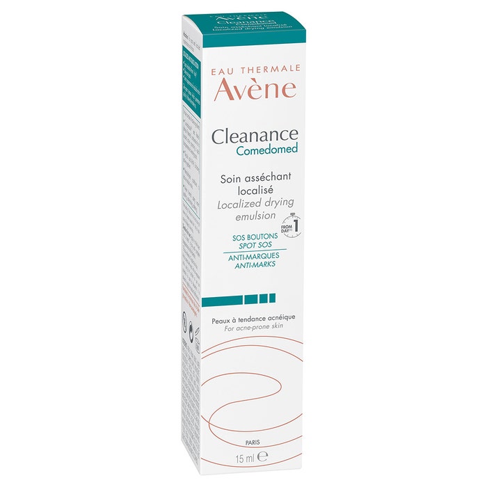Avène Cleanance Comedomed Localized Drying Care 15ml