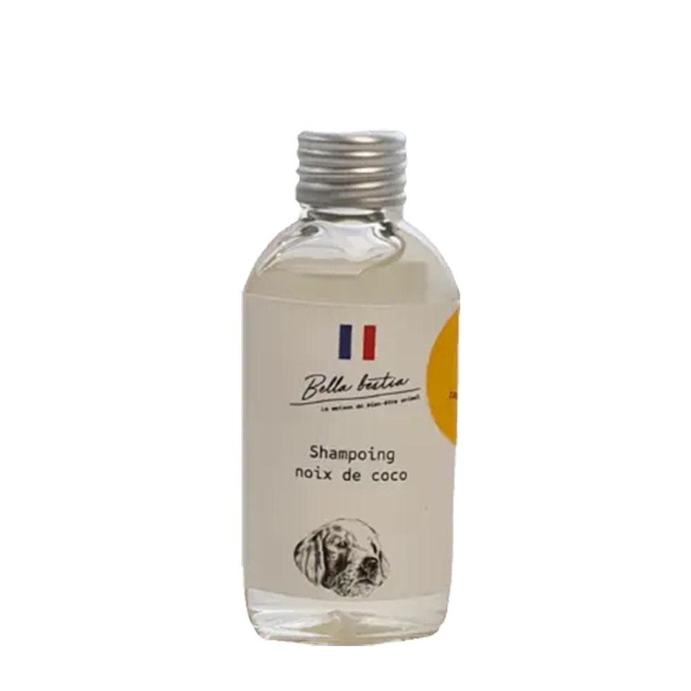 Bella Bestia BELLA BESTIA Coconut Shampoo 50ml