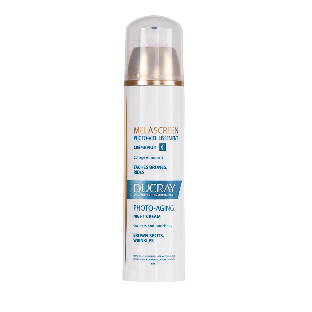 Ducray Melascreen Night Cream 50ml