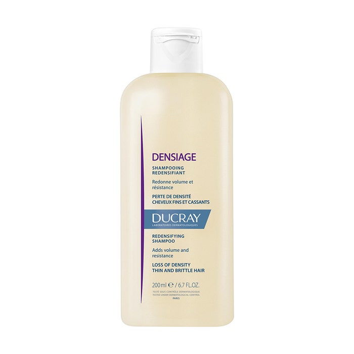 Redensifying Shampoo 200ml Densiage Ducray
