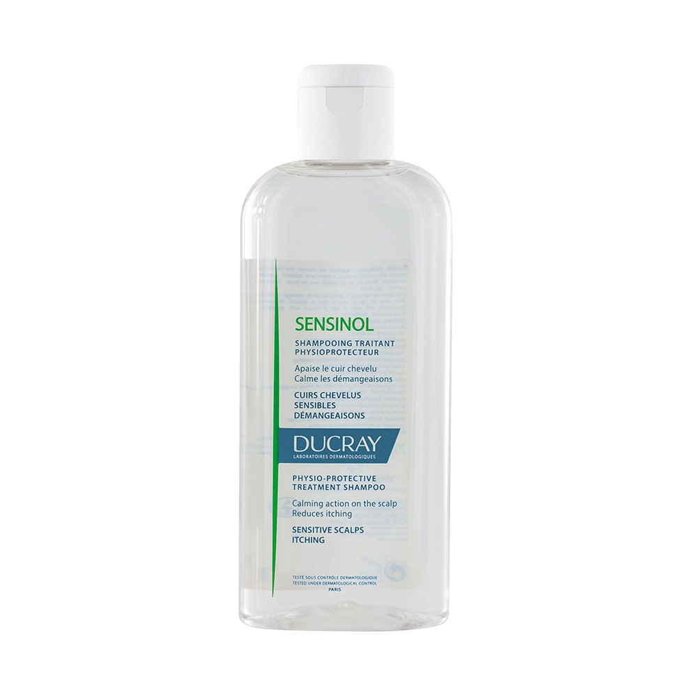 Ducray Elution Rebalancing Shampoo 400ml Easypara