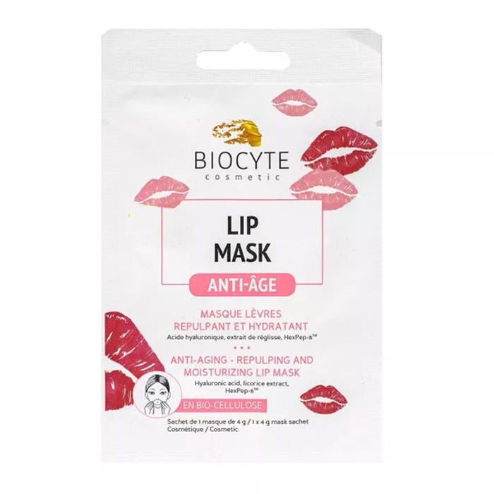 Biocyte Anti-ageing Lip Mask