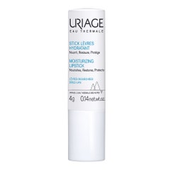 Uriage Eau thermale et Hydratation Moisturising Lipstick For Damaged Lips 4g
