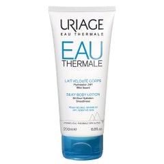 Uriage Eau thermale et Hydratation Silky Body Lotion Dry And Sensitive Skins 200ml