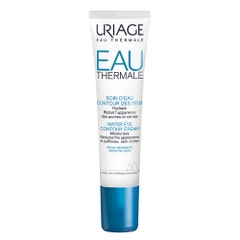 Uriage Eau thermale et Hydratation Soin D'eauwater Eye Contour Cream Sensitive Skins 15ml