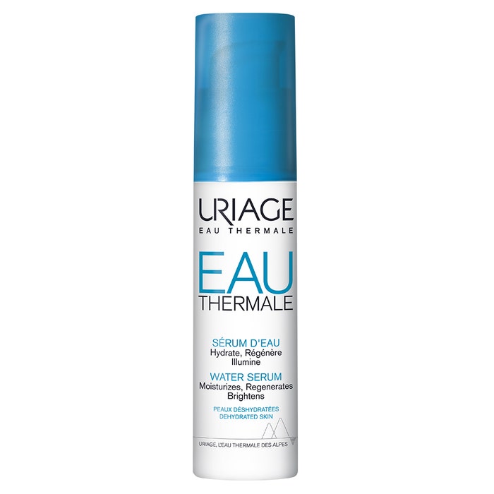 Uriage Eau thermale et Hydratation Water Serum Dehydrated Skins 30ml