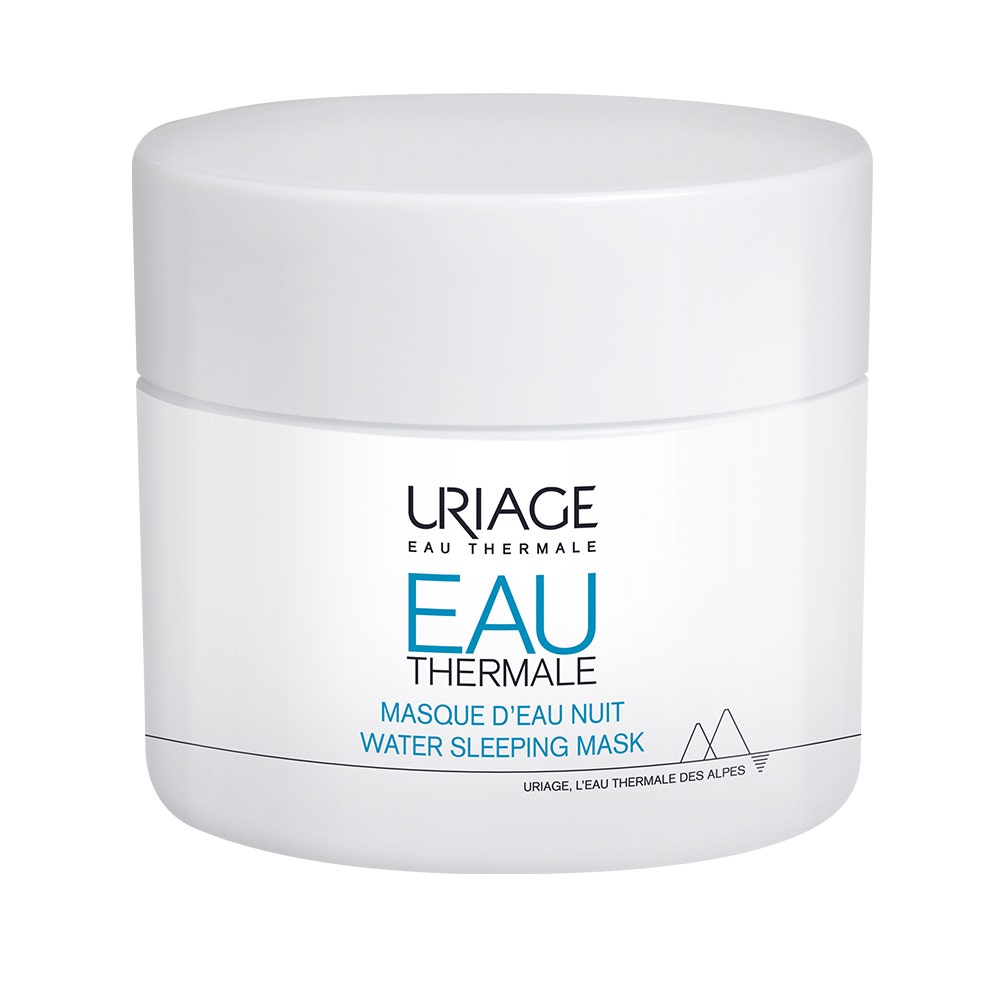 Uriage Thermal water and hydration Uriage Masque D'eau Nuit Water