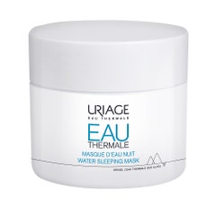 Uriage Thermal water and hydration Uriage Masque D'eau Nuit Water Sleeping Mask Dehydrated Skins 50ml