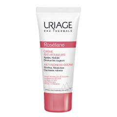 Uriage Roseliane Anti Redness Cream Normal To Dry Sensitive Skins Prone To Redness 40ml