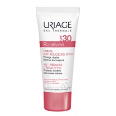 Uriage Roseliane Anti Redness Cream Spf30 Sensitive Skins Prone To Redness 40ml