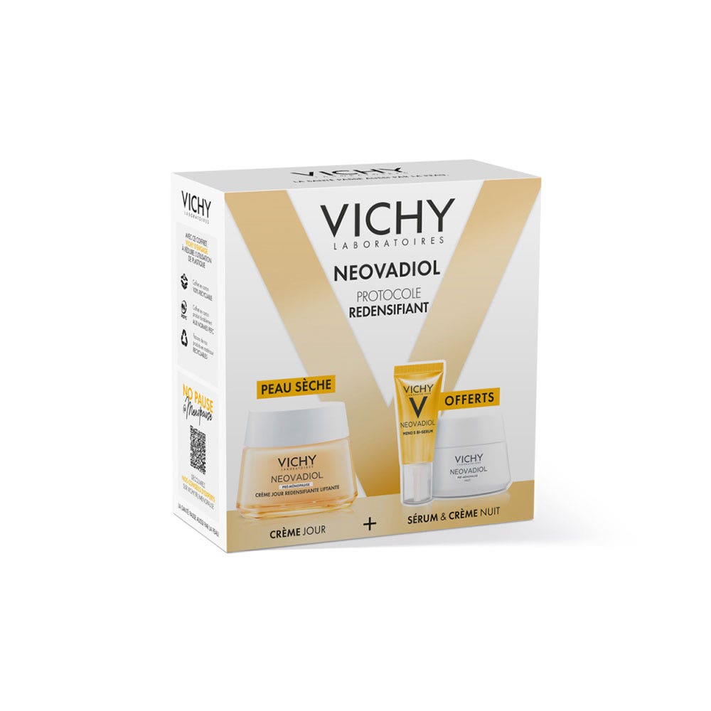 Vichy Neovadiol Pre-menopausal lifting & redensifying set Dry skin