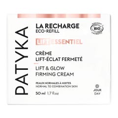 Patyka Lift Essentiel Organic Firmness Lift Cream Refill Normal to Combination Skin