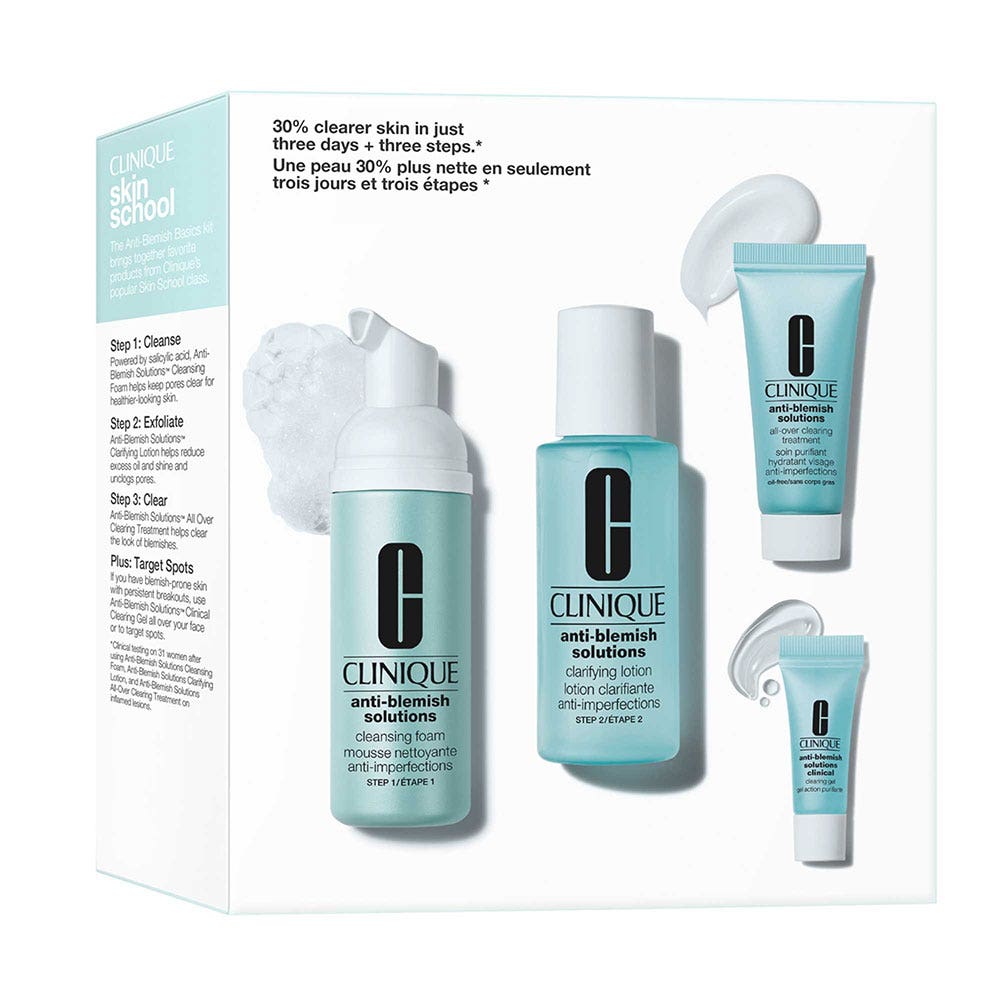Clinique Anti-Blemish Solutions Anti-imperfections Discovery Kit
