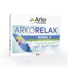 Arkopharma Arkorelax Well-being 60 tablets