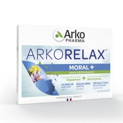 Arkopharma Arkorelax Mental Well-being 30 tablets