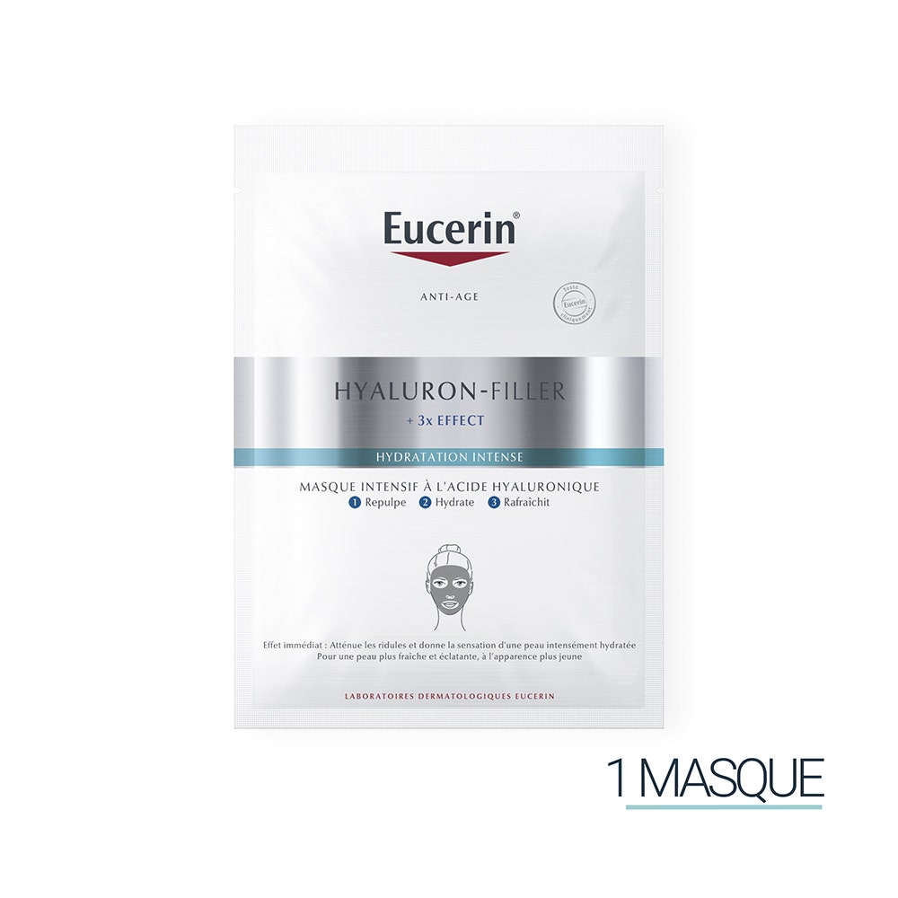Eucerin Hyaluronic Acid Intensive Mask X1