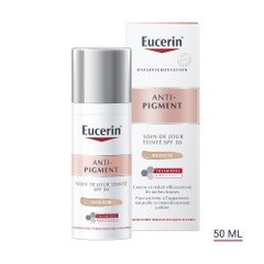 Eucerin Anti-Pigment Tinted Medium Day Cream SPF30 50ml