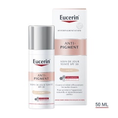 Eucerin Anti-Pigment Light Tinted Day Cream SPF30 50ml