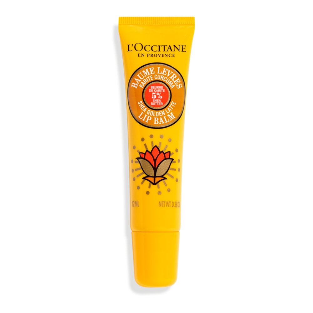 L'Occitane en Provence Karité Lip Balms Turmeric 12ml