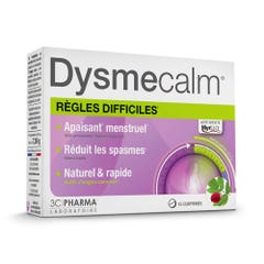3C Pharma Dysmecalm 15 Tablets