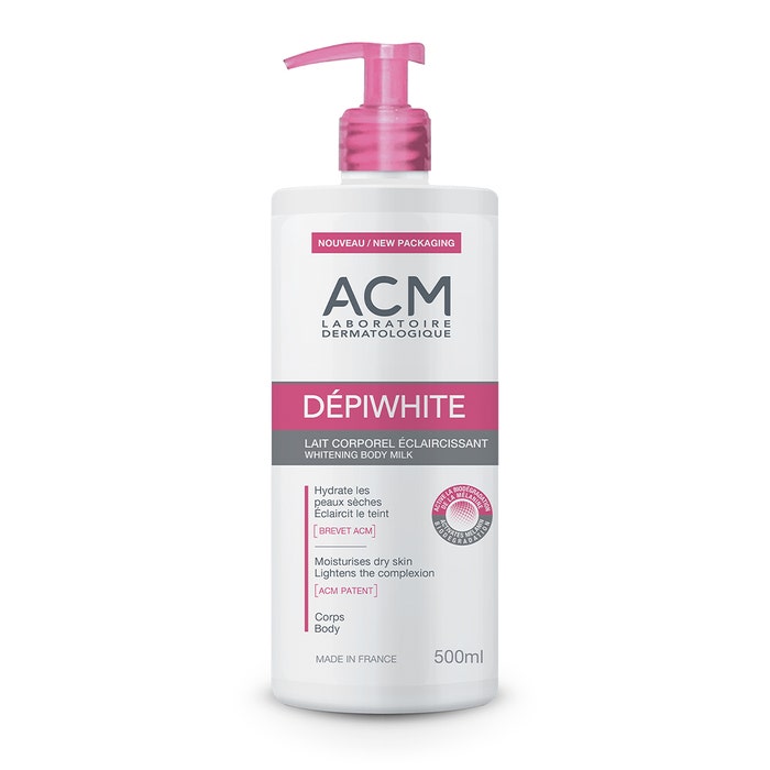 Anti-Spot Lightening Body Milk 500ml Depiwhite Acm