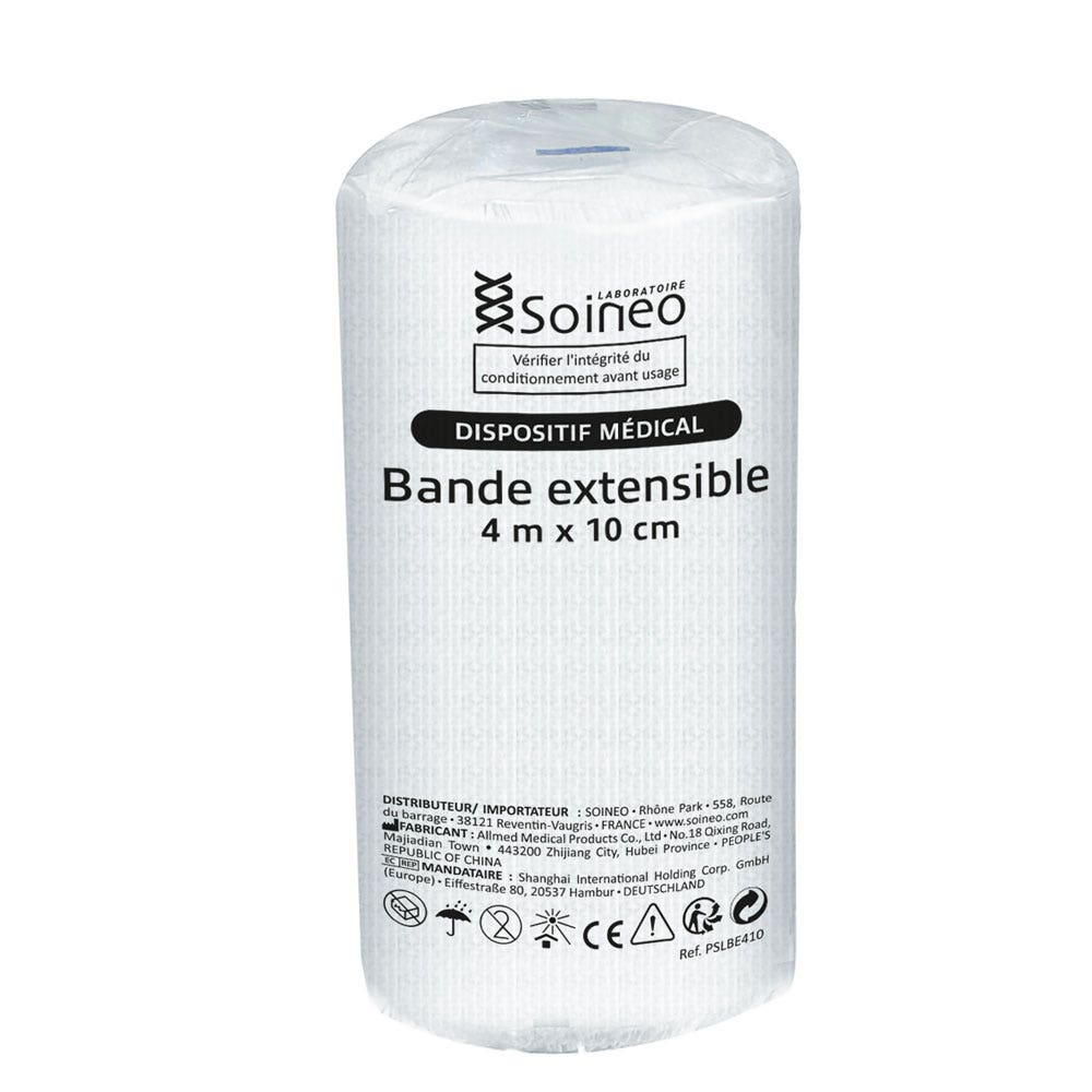 Soineo Stretch Strip 4mx10cm